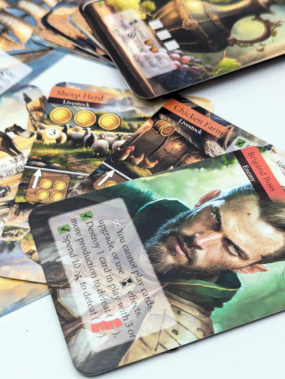 Kingdom Legacy: Merchants