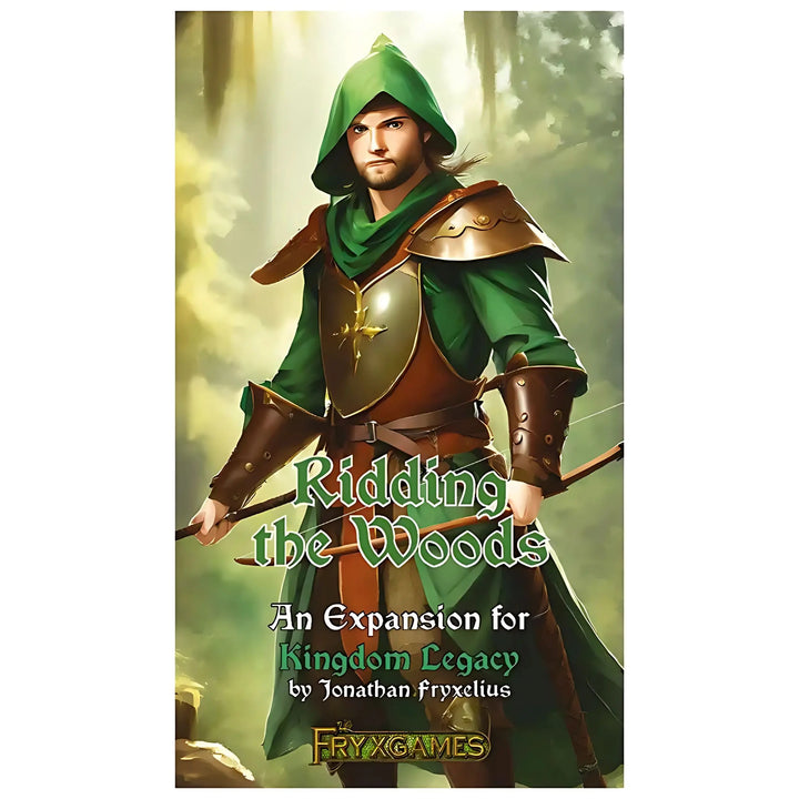 Kingdom Legacy: Ridding the Woods - Espansione