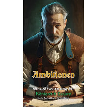 Kingdom Legacy Ambitions 