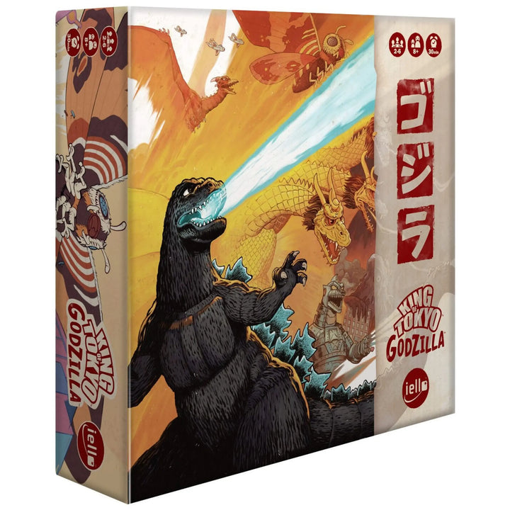 King of Tokyo Godzilla