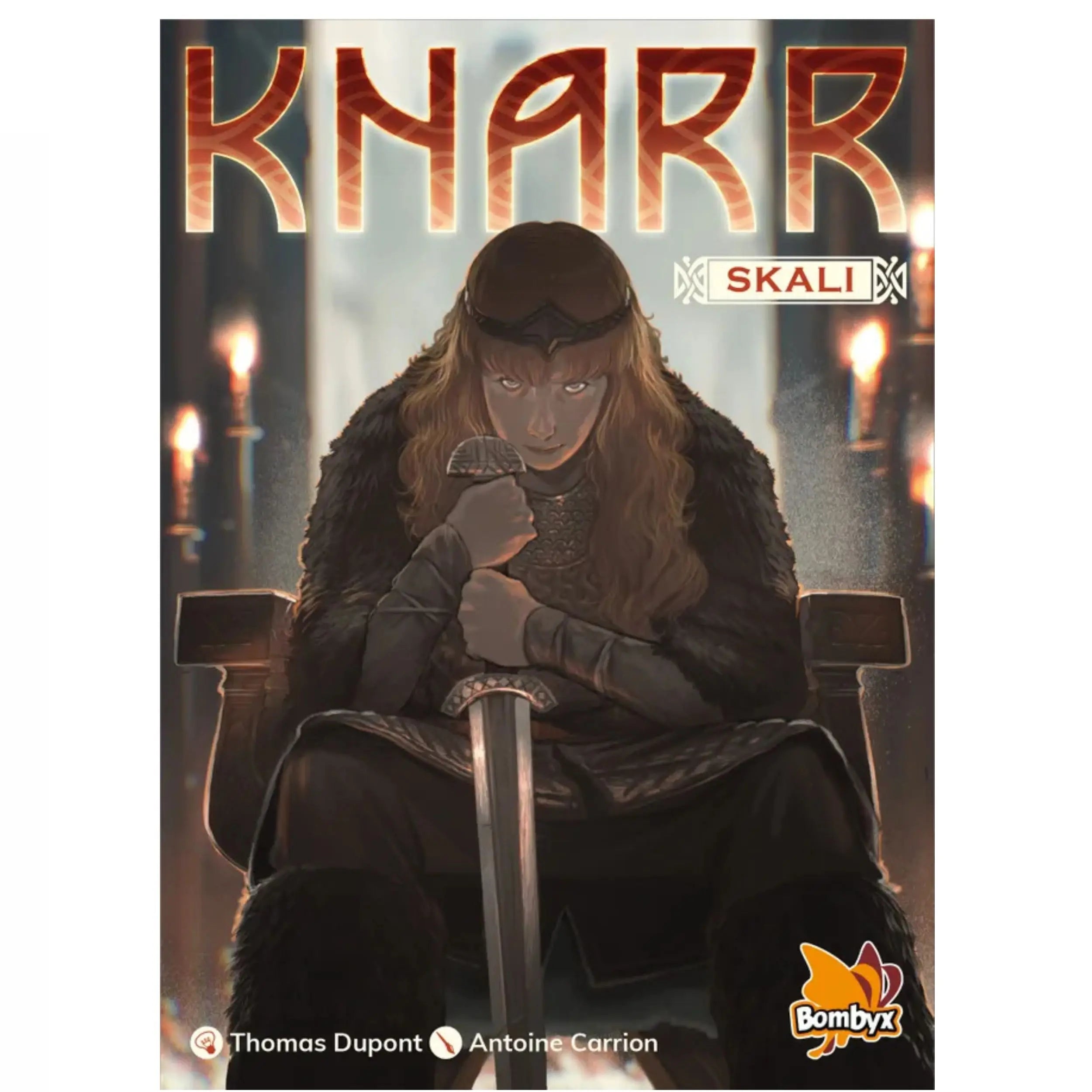 Knarr: Skali