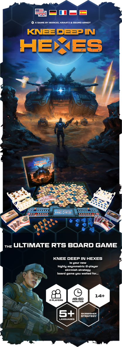 Knee Deep in Hexes