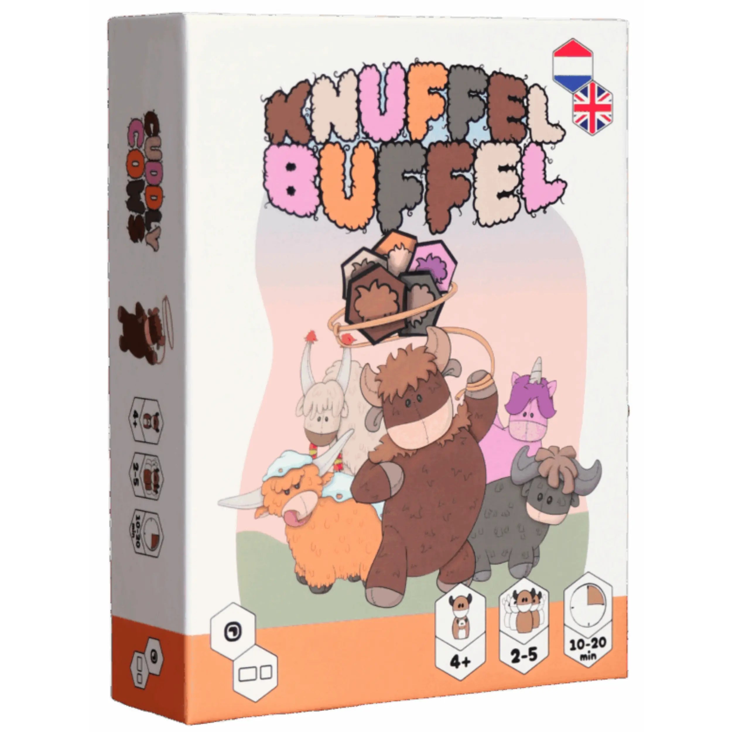 Knuffel Buffel