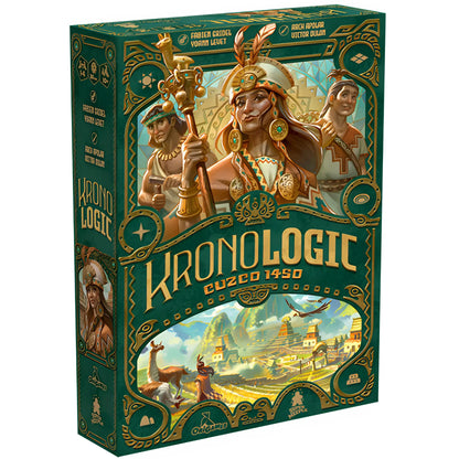 Kronologic - Cuzco 1450
