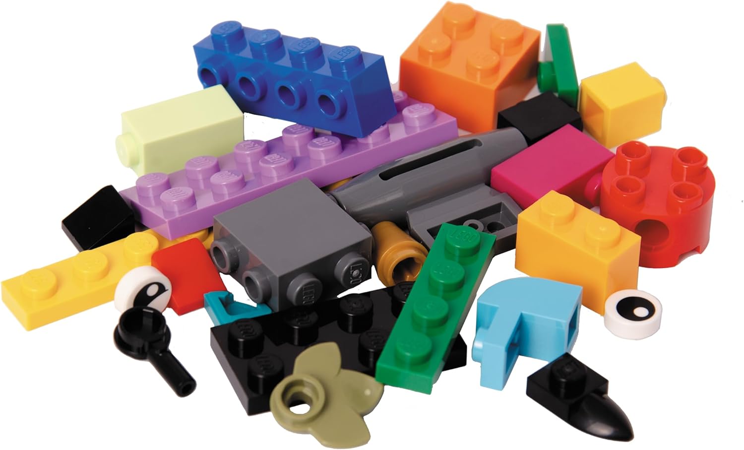 LEGO® ReCreate Activity Cards - Magic