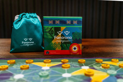 LUDOS Africa Fanorona