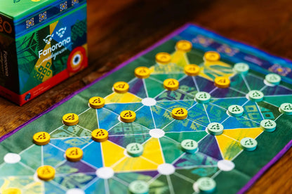 LUDOS Africa Fanorona