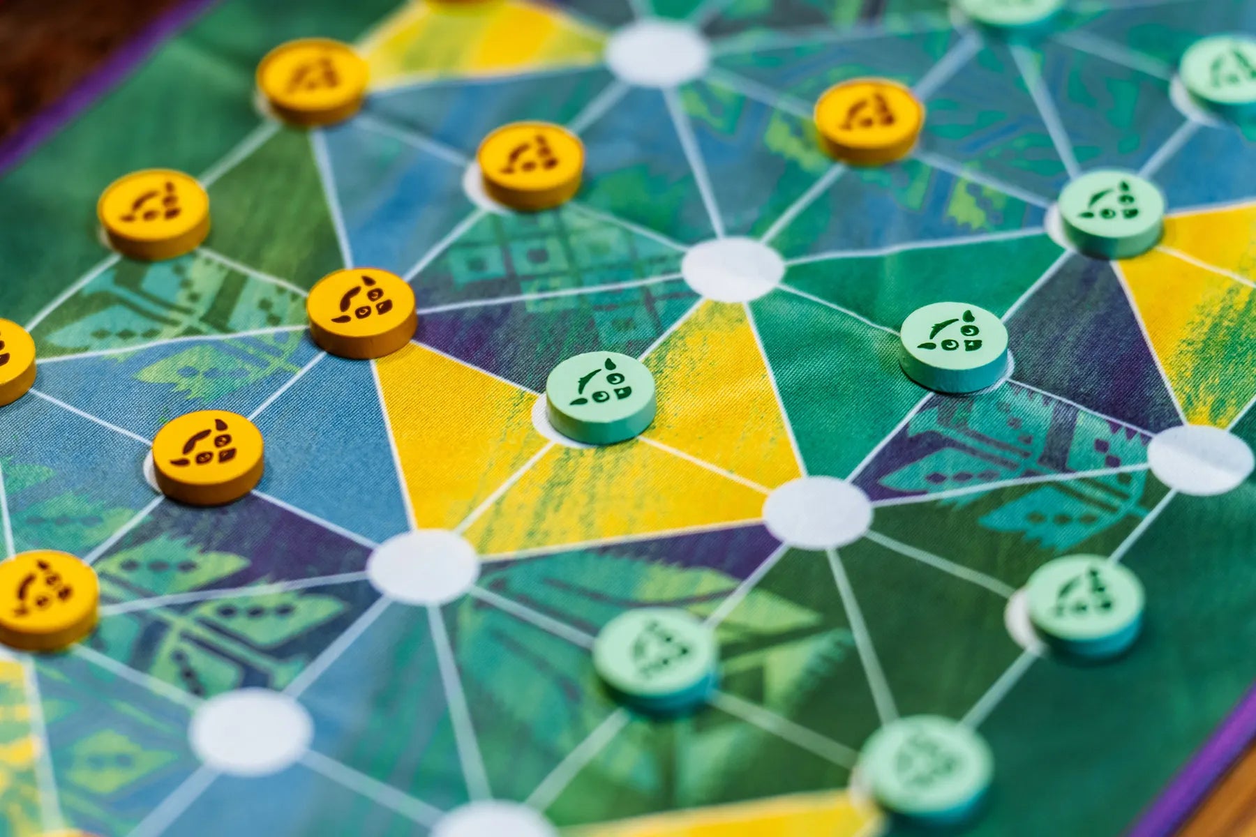 LUDOS Africa Fanorona