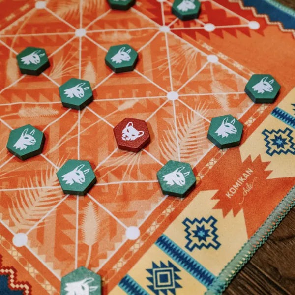 LUDOS America Komikan