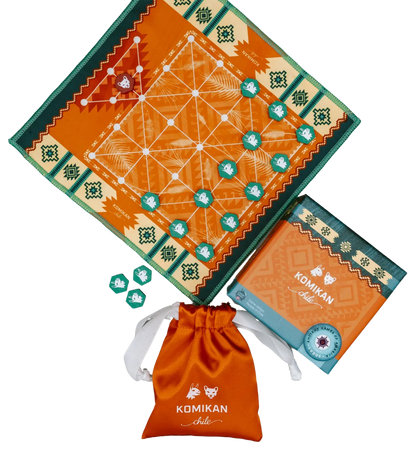 LUDOS America Komikan