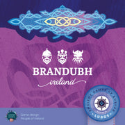LUDOS Europe Brandubh