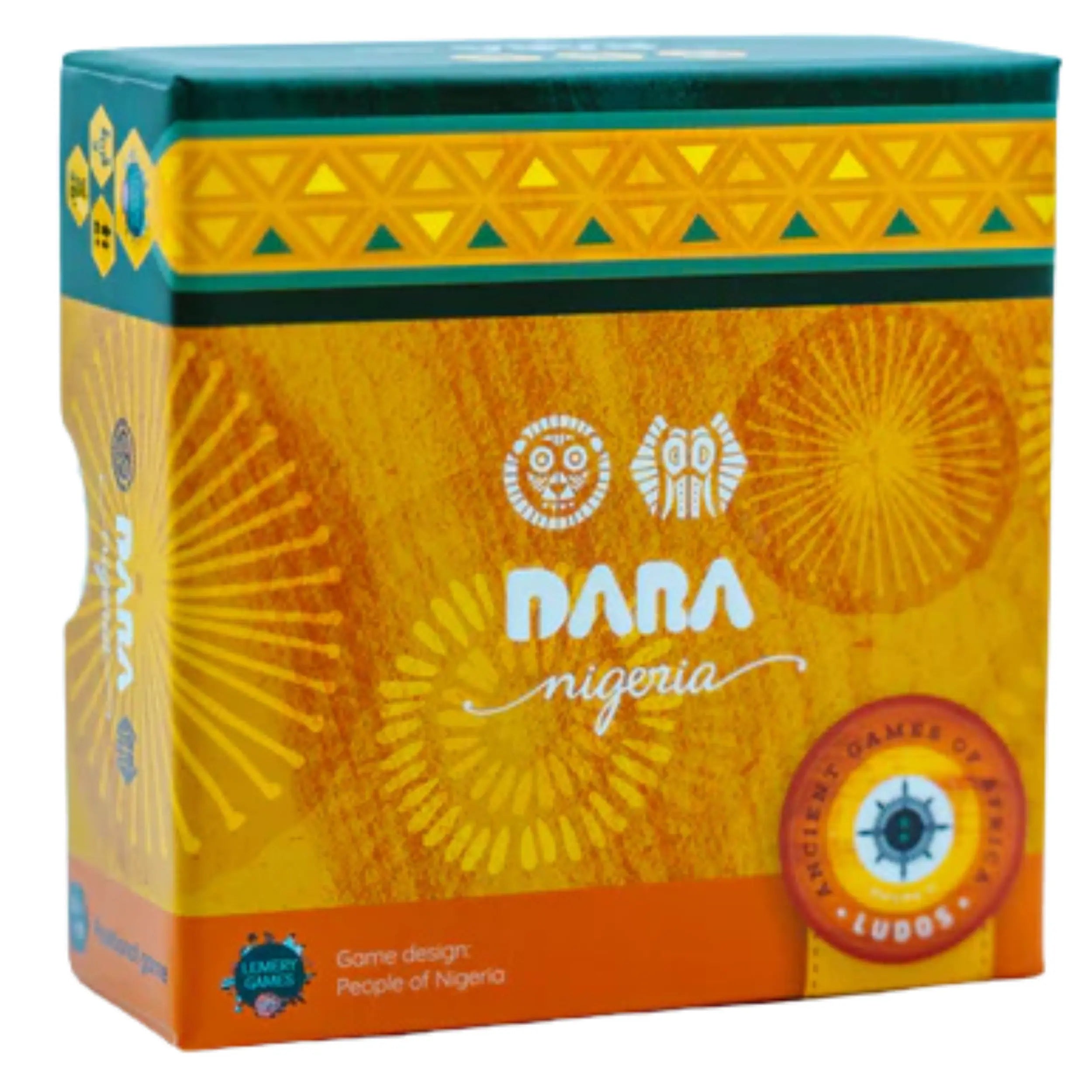 LUDOS Africa Dara 