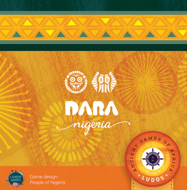 LUDOS Africa Dara 