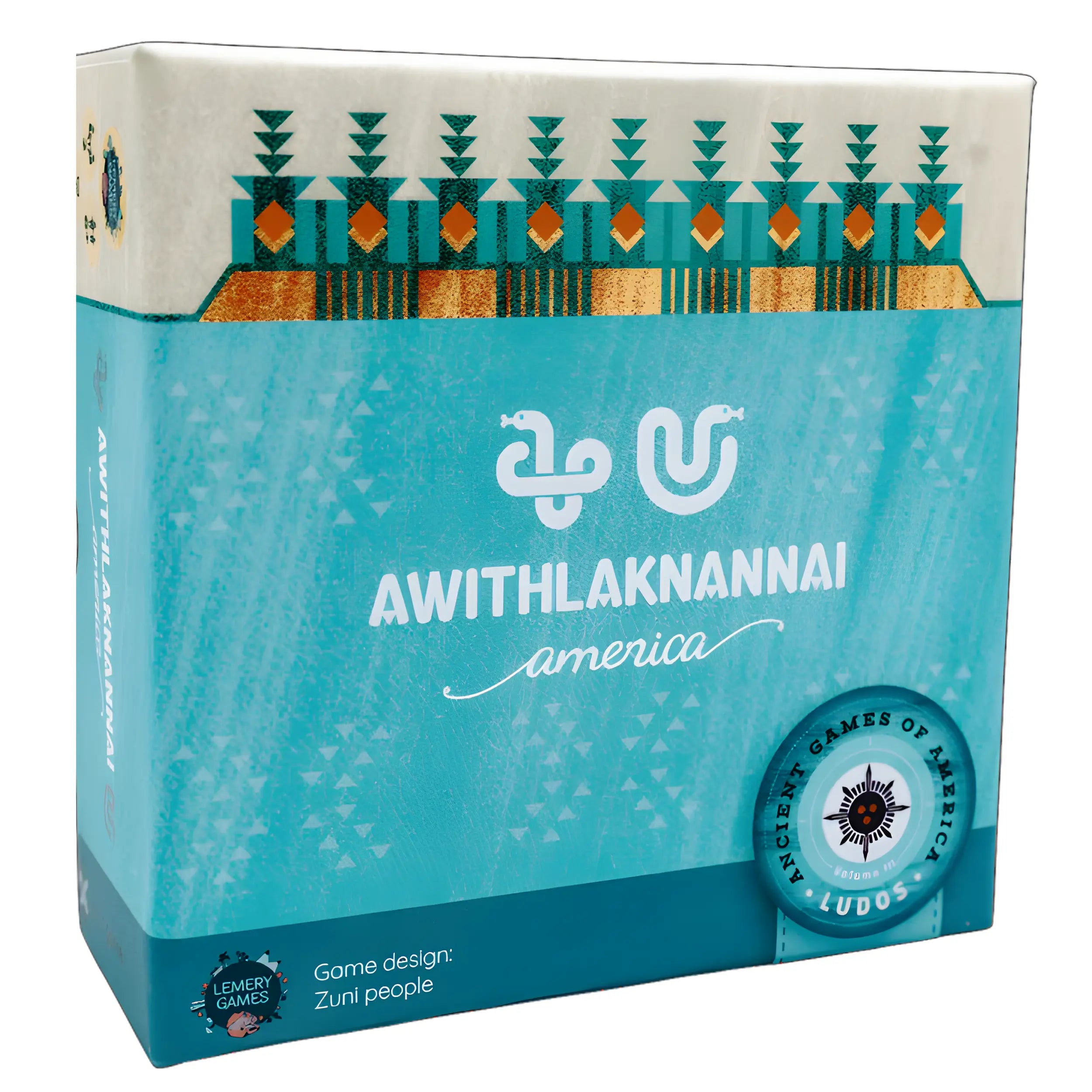 LUDOS America Awithlaknannai