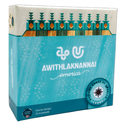 LUDOS America Awithlaknannai