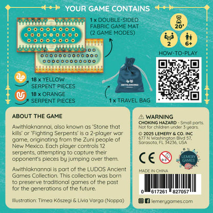 LUDOS America Awithlaknannai