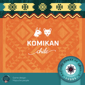 LUDOS America Komikan