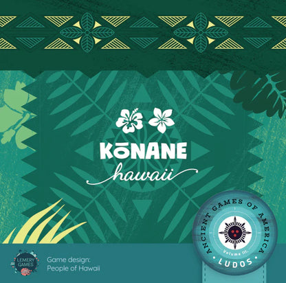 LUDOS America Konane