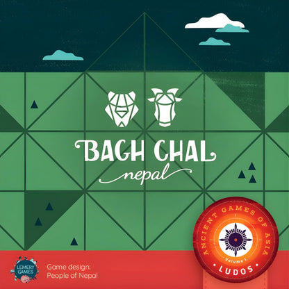 LUDOS Asia Bagh Chal Nepal 