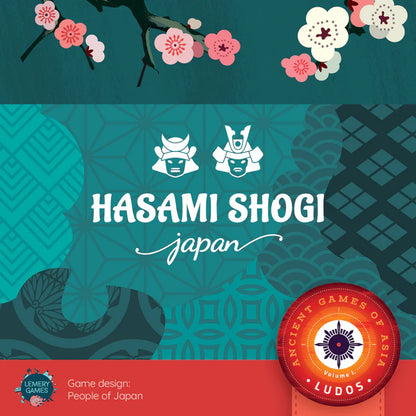 LUDOS Asia Hasami Shogi