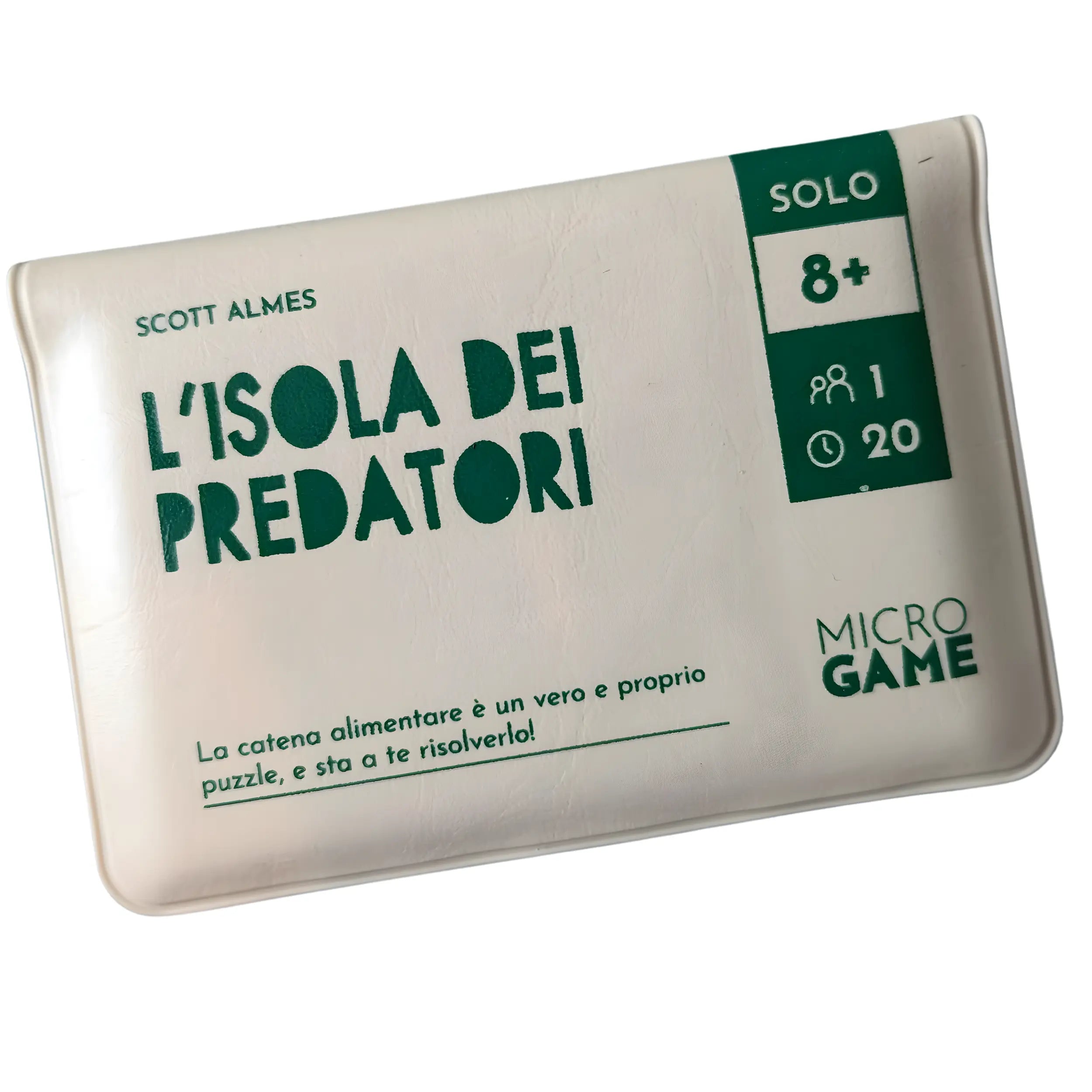L’isola dei Predatori - Microgame