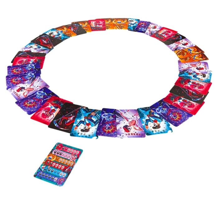Dance of the Dead - The Día de los Muertos Party Game | FroGames