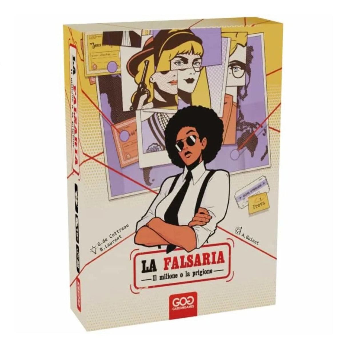 La Falsaria