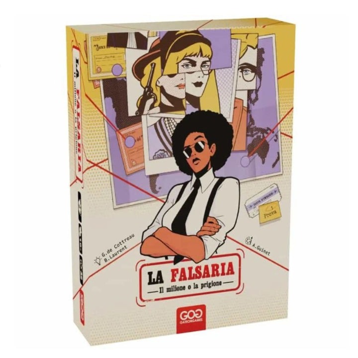 La Falsaria