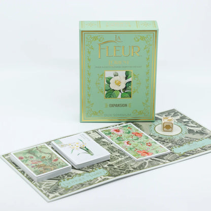 La Fleur: L'Orient