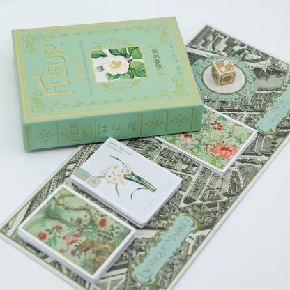 La Fleur: L'Orient