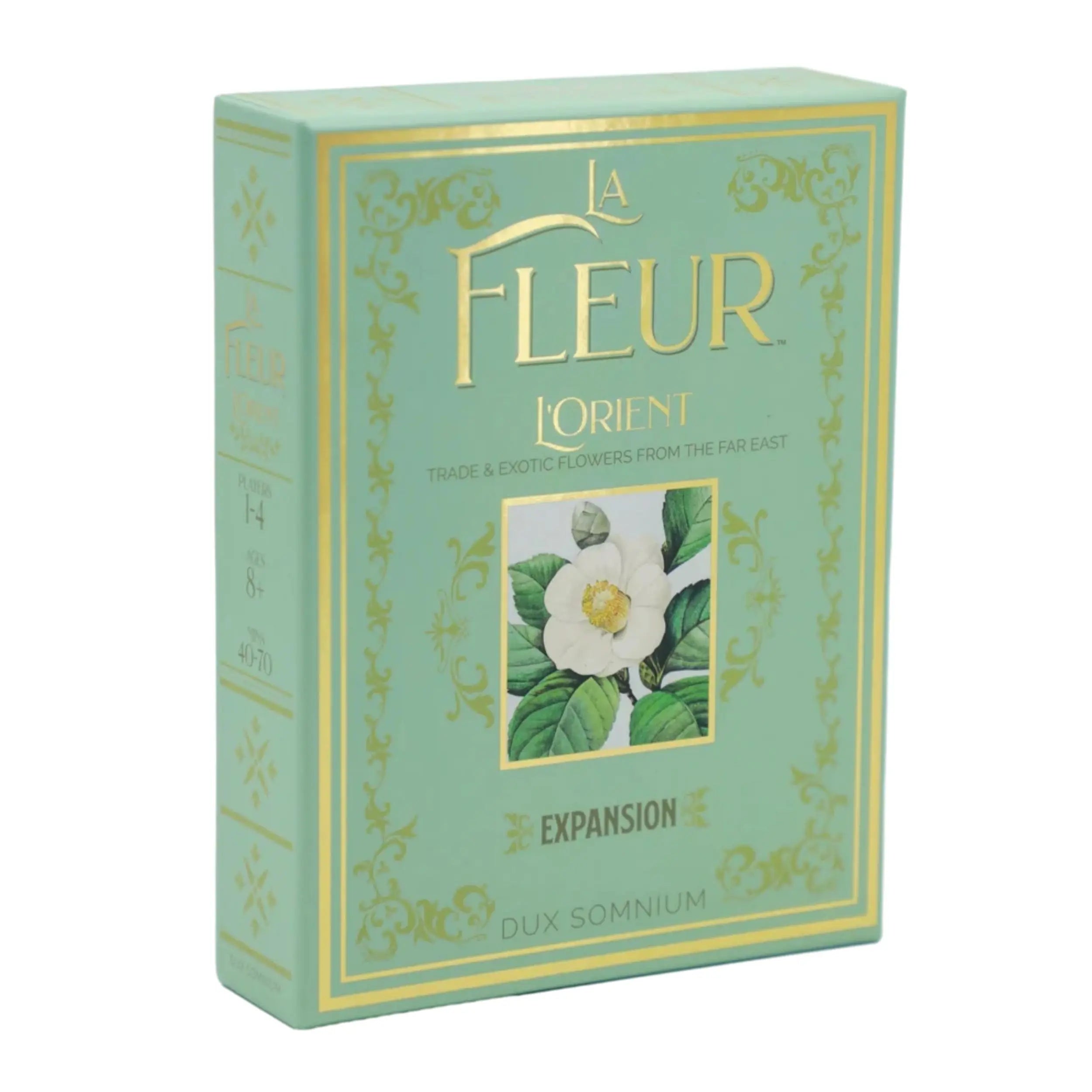La Fleur: L'Orient