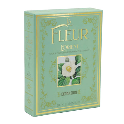 La Fleur: L'Orient