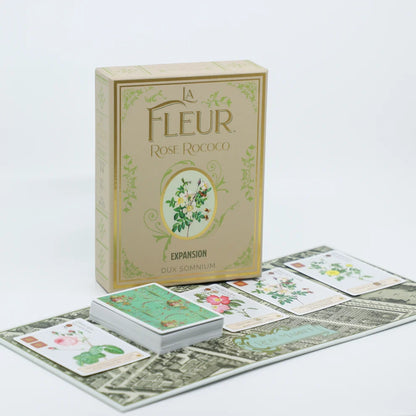 La Fleur: Rose Rococo