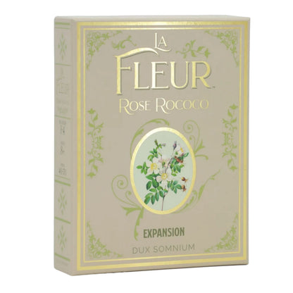 La Fleur: Rose Rococo