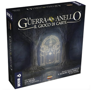 La Guerra dell'Anello - Il Gioco di Carte