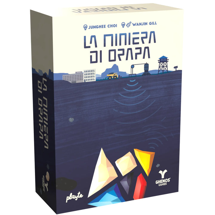 La Miniera di Orapa (Orapa Mine)