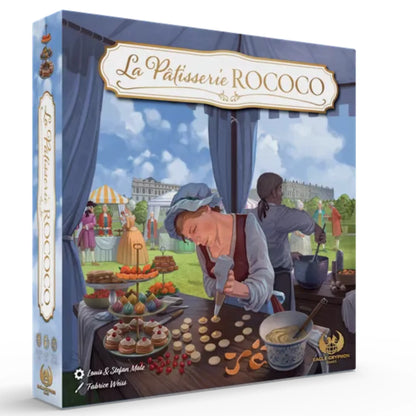 La Patisserie Rococo