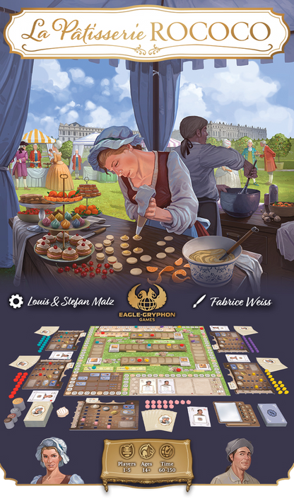 La Patisserie Rococo