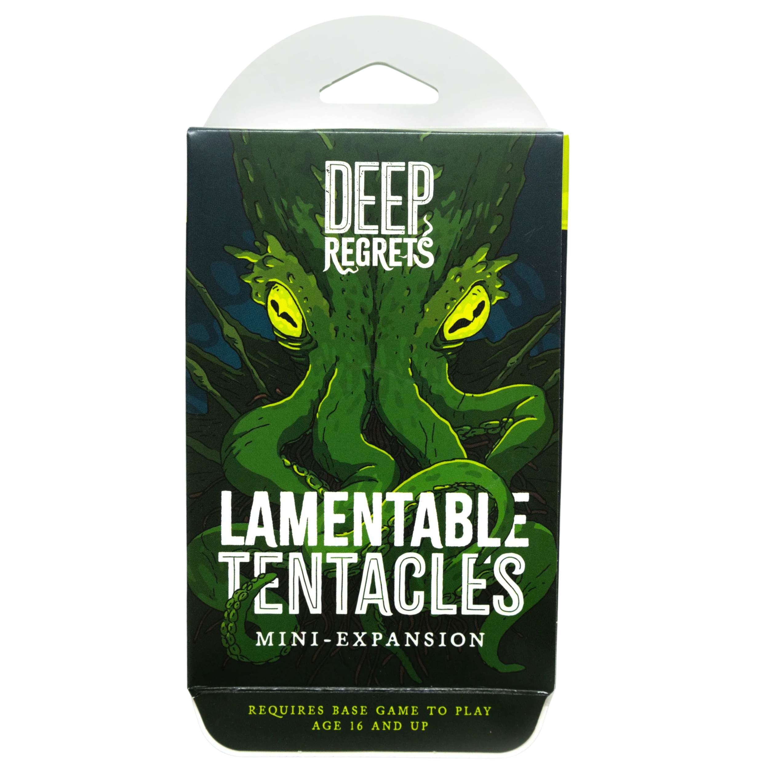 Deep Regrets - Lamentable Tentacles Mini Expansion