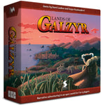 Lands of Galzyr