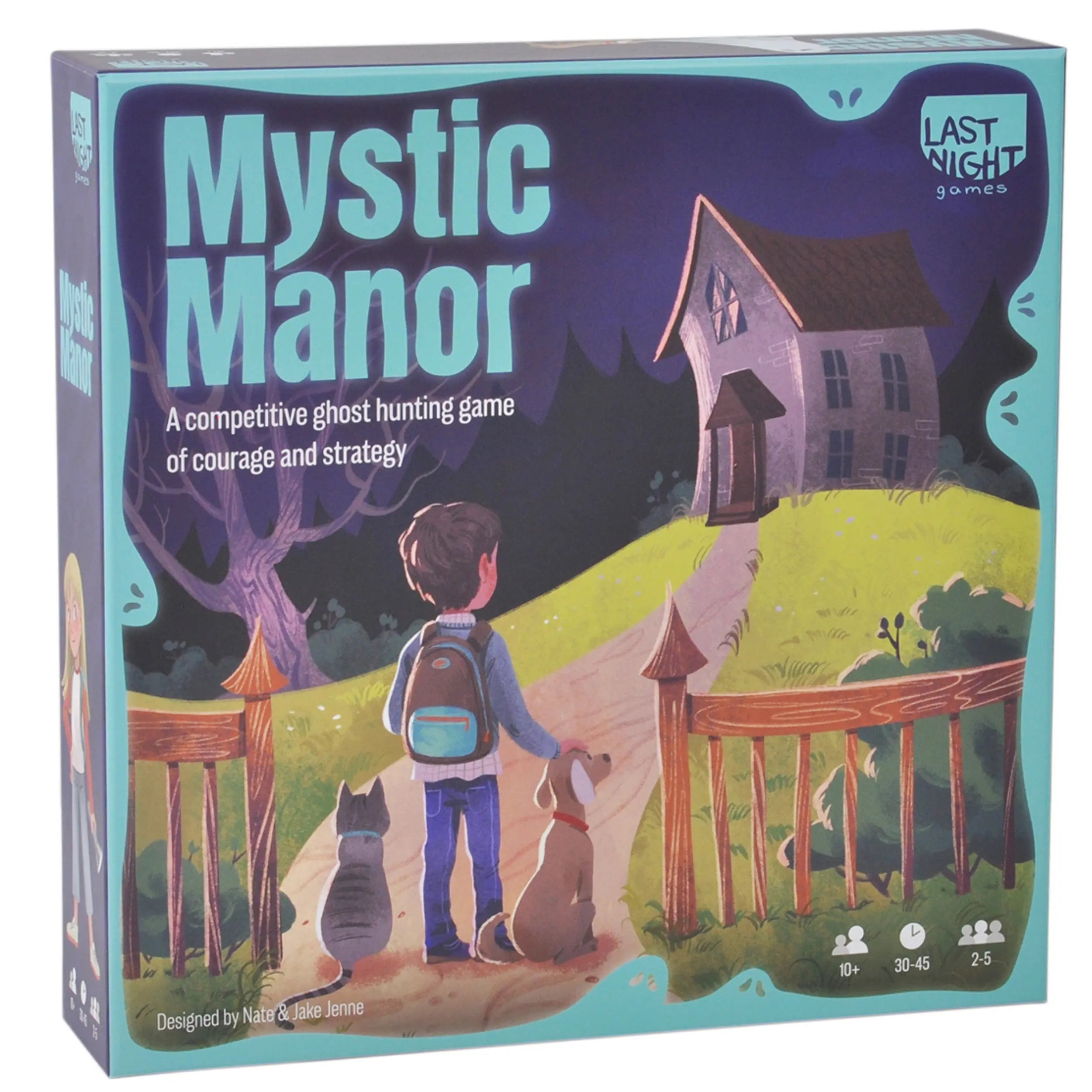 Mystic Manor