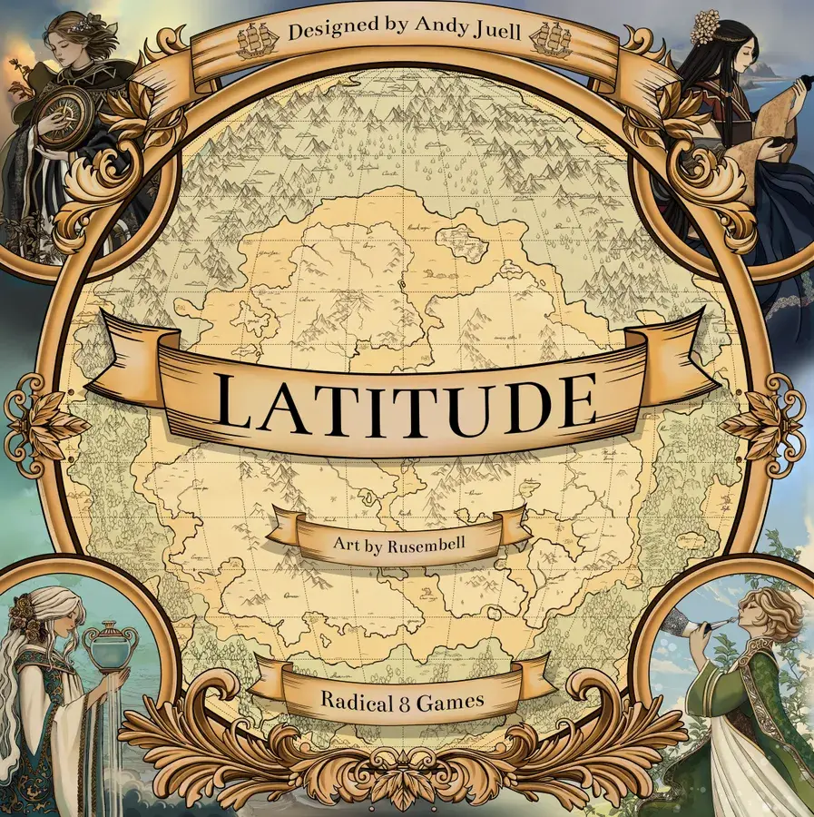 Latitude