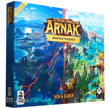 Le Rovine Perdute di Arnak - Sentieri Tortuosi - Espansione