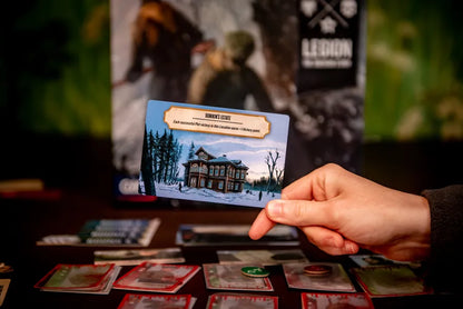 Legions: The Siberian Story