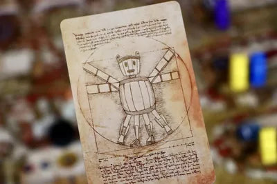 Leonardo da Vincis Codex Leicester Deluxe