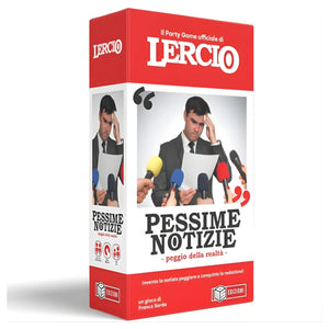 Lercio - Pessime Notizie