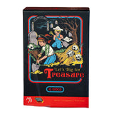 Party Game al Cimitero (Let's Dig for Treasure)