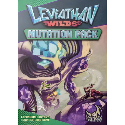 Leviathan Wilds - Mutation Pack
