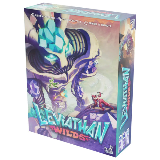 Leviathan Wilds