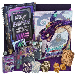 Leviathan Wilds: Shattered Peak - Kickstarter Edition